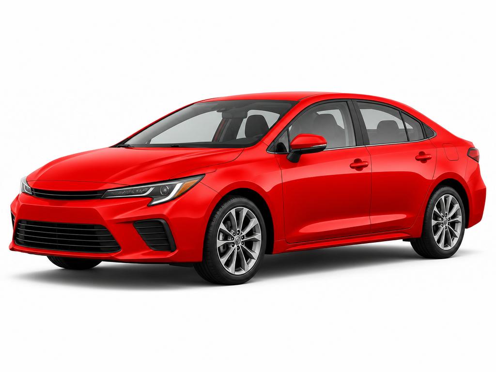 Full Vehicle Package PPF coverage diagram